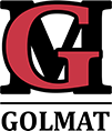 wypożyczalnia rusztowań Golmat logo